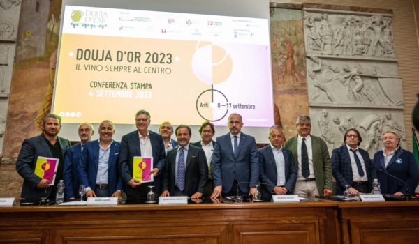 Douja d'Or 2023 presentazione