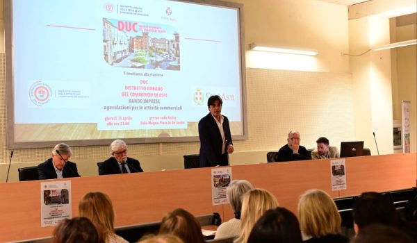 Duc di Asti Bando Imprese