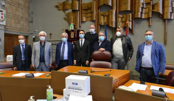 EBT consegna buoni libro