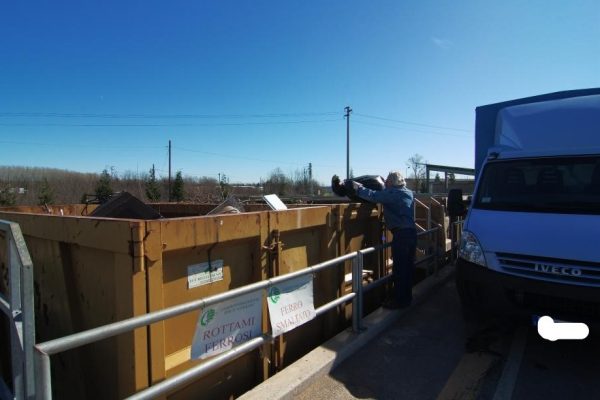 ecostazione canelli