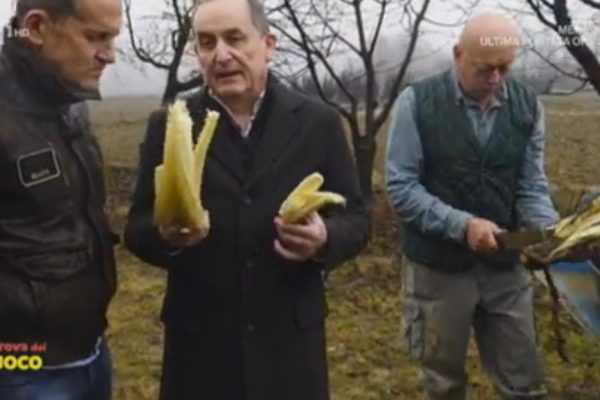 El Beker con Piercarlo Albertazzi e Vittorio Quaglia