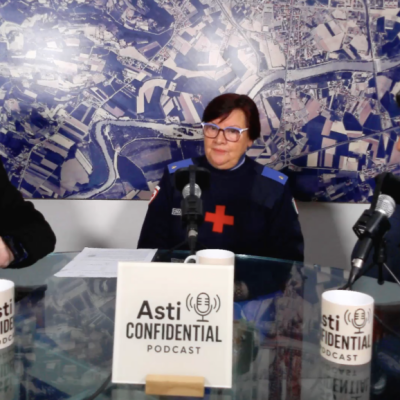 Elisa Chechile ad Asti Confidential