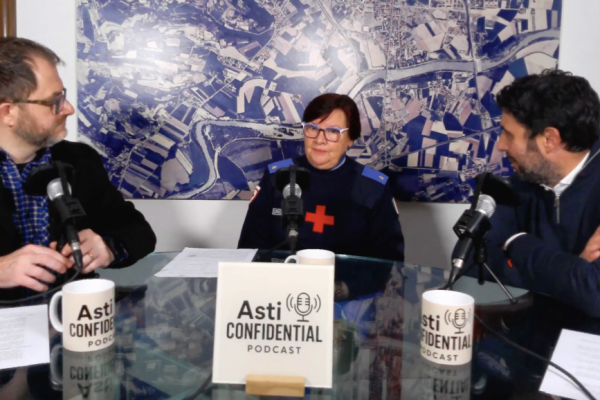 Elisa Chechile ad Asti Confidential