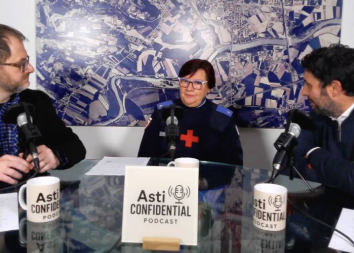 Elisa Chechile ad Asti Confidential