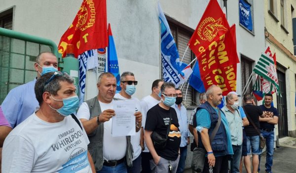 Embraco lega nord