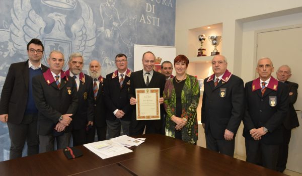 Enrico Iviglia Polizia di Stato