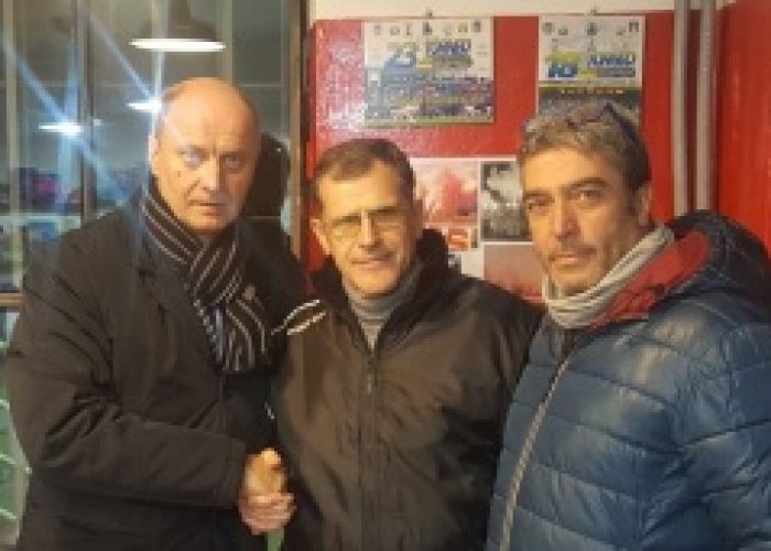 Enrico Talpo nuovo allenatore della ProAsti Sandamianese