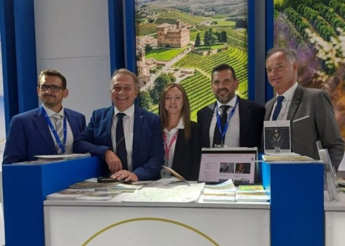Ente Turismo LMR al TTG Travel Experience di Rimini