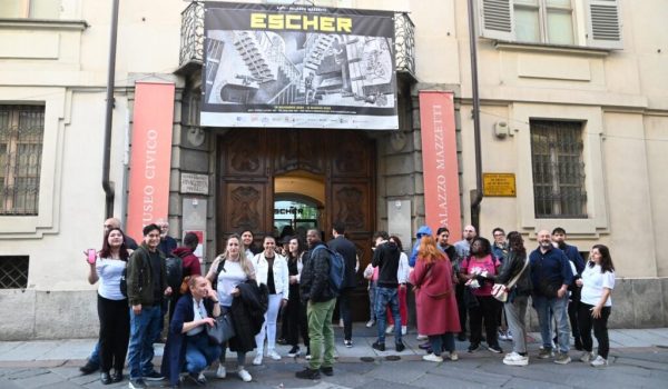 Escher E il Cpia