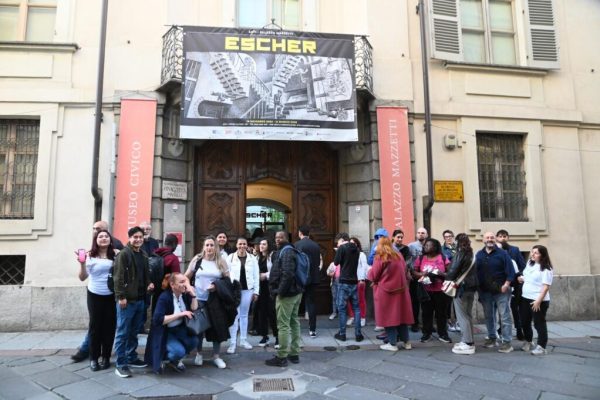 Escher E il Cpia