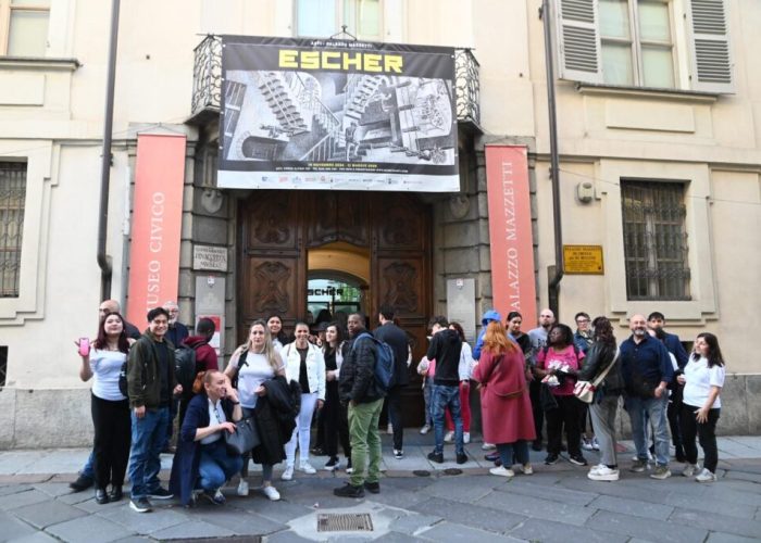 Escher E il Cpia