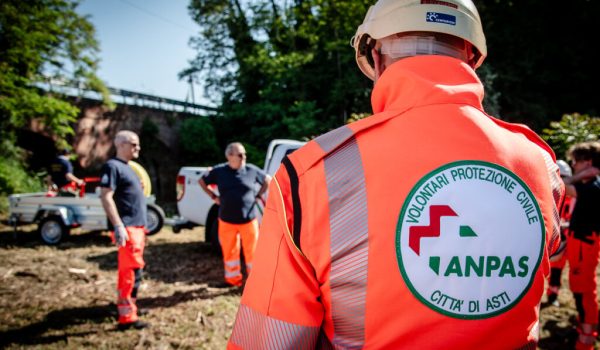 Esercitazione Protezione Civile Citta di Asti