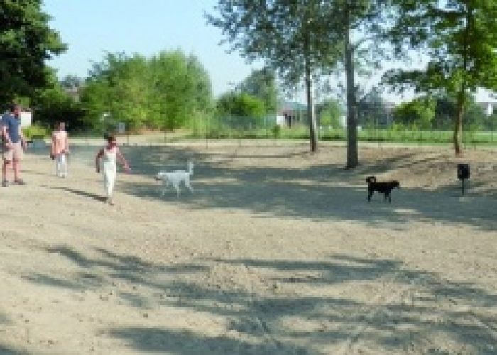 Esplode la polemica sullo sgambatoio per cani