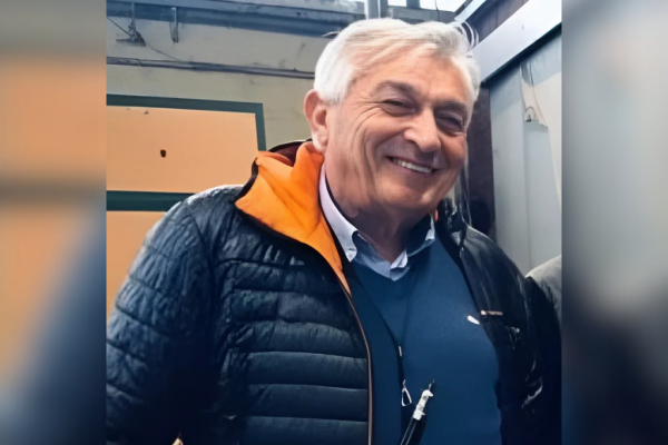 Eugenio Gamba il “re dei bottai”