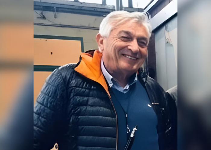 Eugenio Gamba il “re dei bottai”