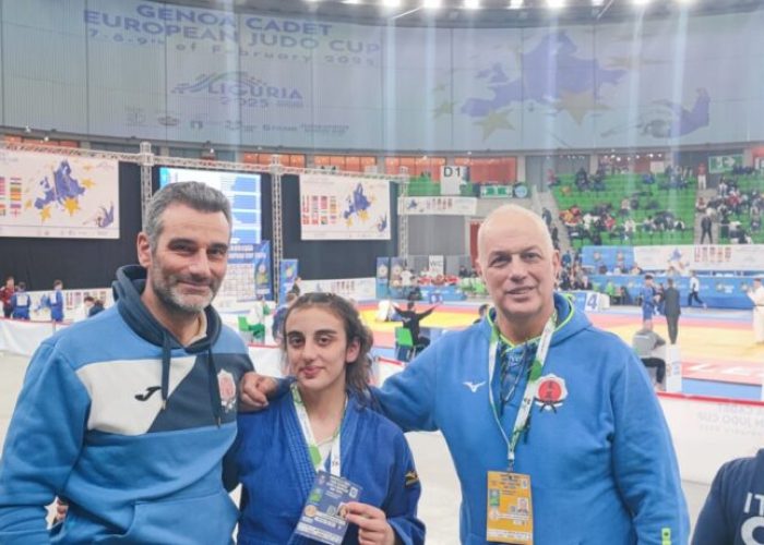 Europea Cadet Cup Genova