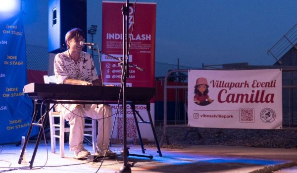 Evento Villa park