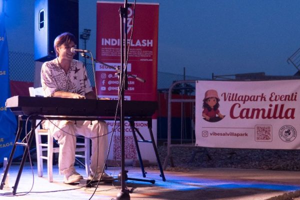 Evento Villa park