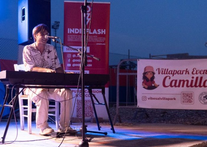 Evento Villa park