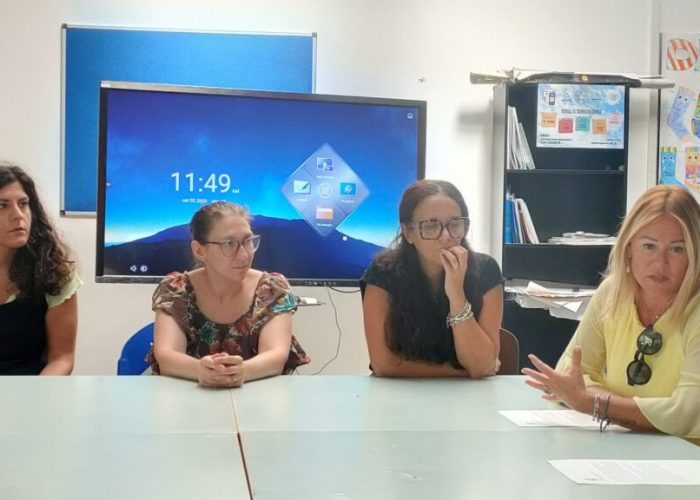 Extra Lunch presentazione