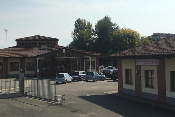 Villafranca tamponi drive in scuola media montafia