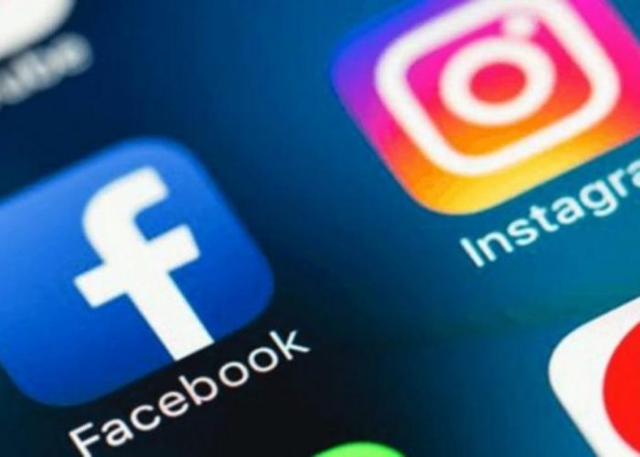 Facebook e Instagram