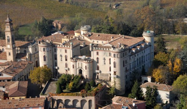 costigliole d'asti castello