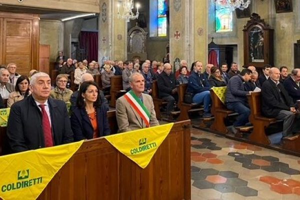 FESTA DEI PENSIONATI COLDIRETTI ASTI