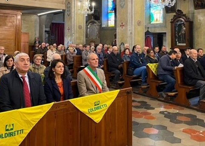 FESTA DEI PENSIONATI COLDIRETTI ASTI