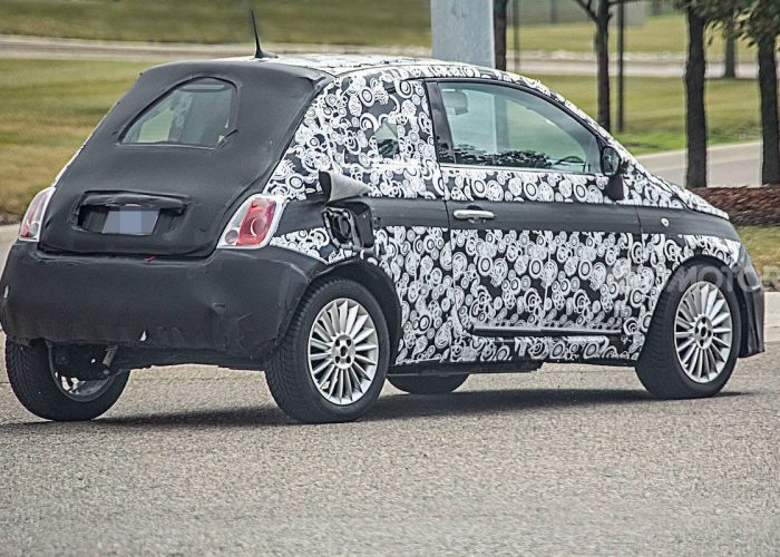 Fiat 500 elettrica
