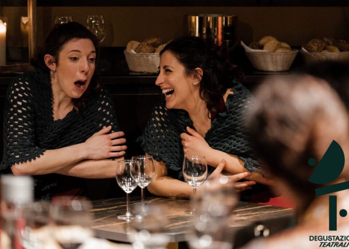 degustazioni teatrali