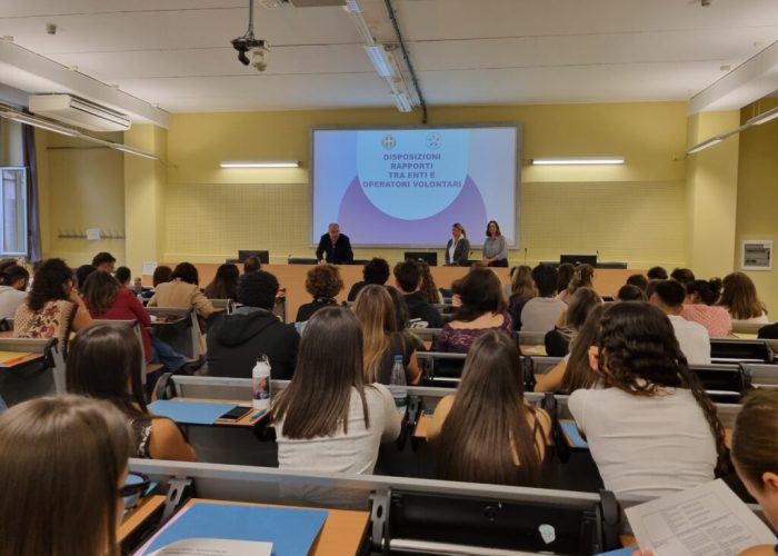 FOTO SINDACO E ASSESSORE
