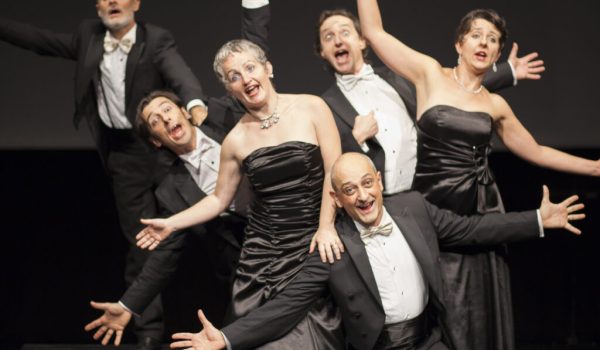 Faber Teater allegro cantabile