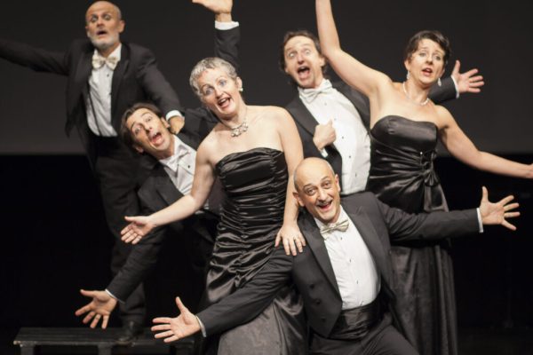 Faber Teater allegro cantabile