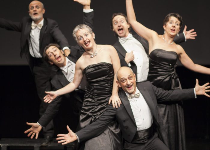 Faber Teater allegro cantabile