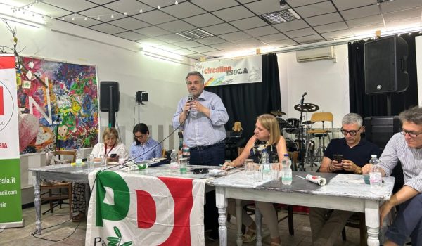 Fabio Isnardi Pd