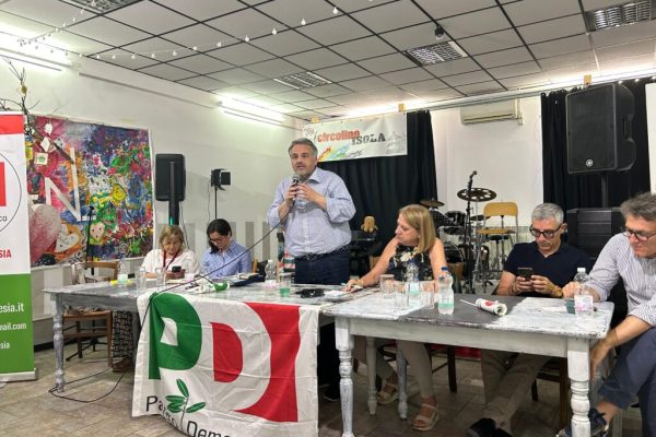 Fabio Isnardi Pd