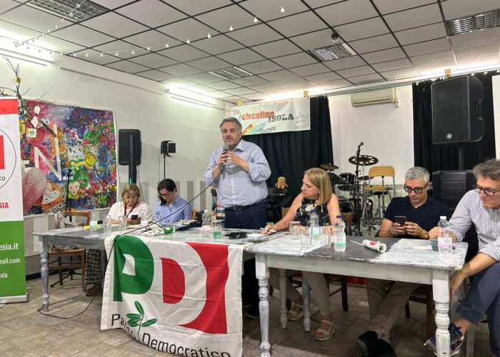 Fabio Isnardi Pd
