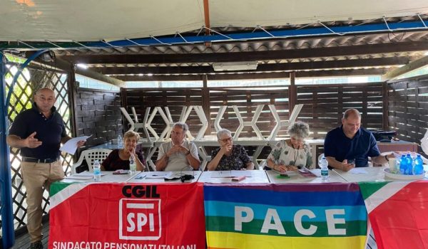Facchi Maurizio Spi Cgil