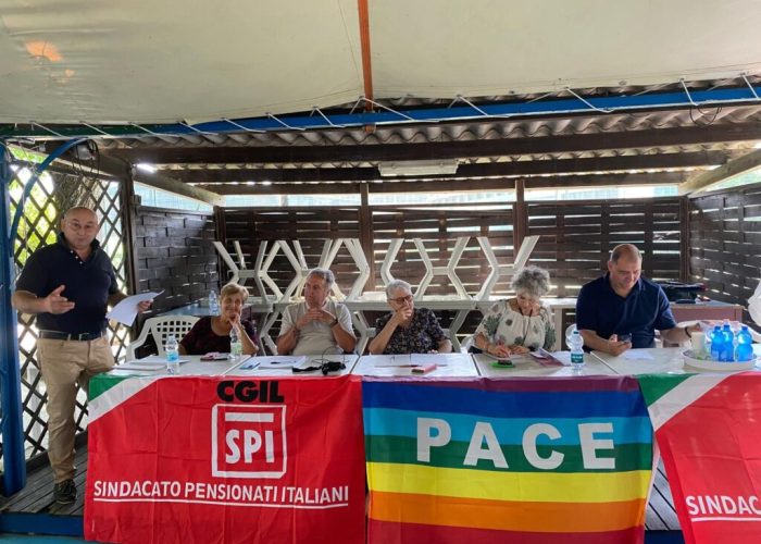 Facchi Maurizio Spi Cgil
