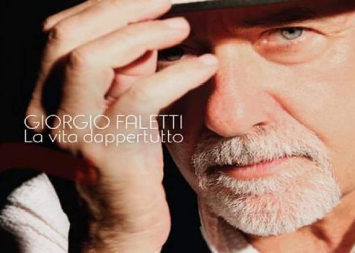 Faletti LP La vita dappertutto