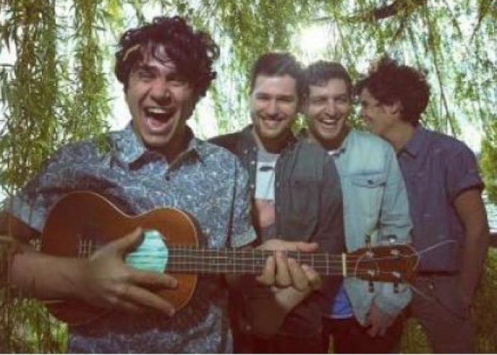 Fans out tra indie rock, arte e street food