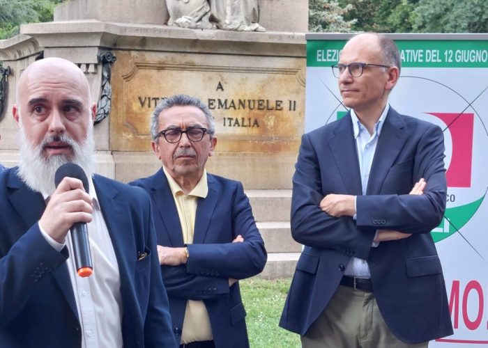 Fassone, Crivelli e Letta