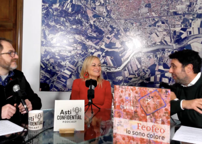 FeoFeo Asti Confidential