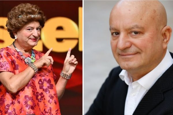 Ferrini signora Coriandoli