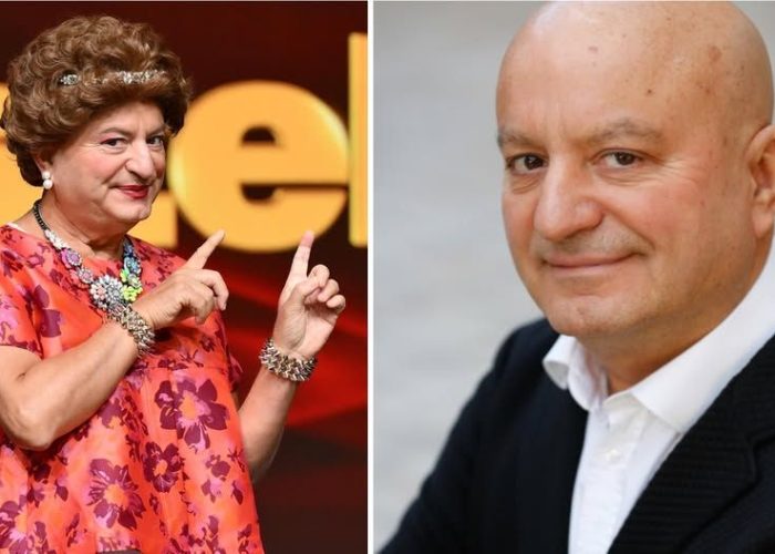 Ferrini signora Coriandoli