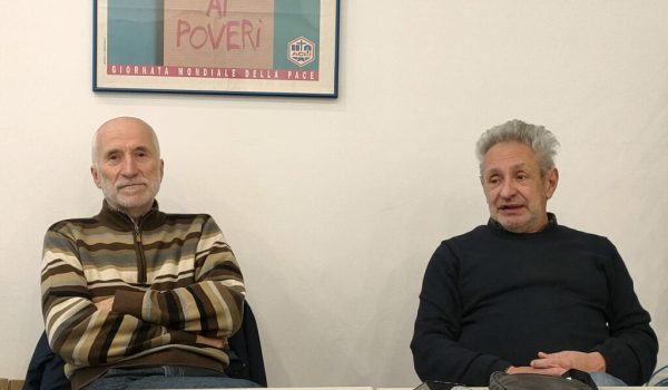 Ferro Mauro e Gianni Valente