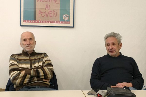 Ferro Mauro e Gianni Valente