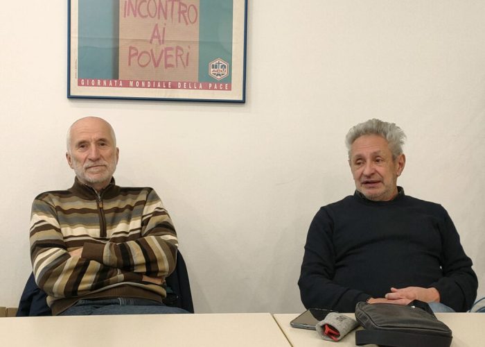 Ferro Mauro e Gianni Valente