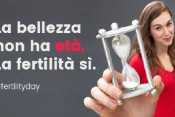 Fertility Day? Da che pulpito!